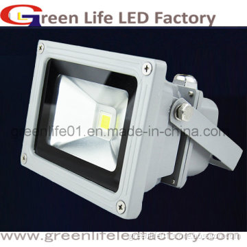 High Brightness 10W Outdoor LED Flood Lights, COB Flood Lights
